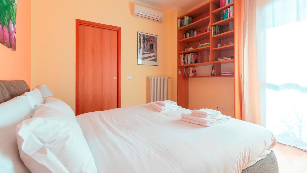 Italianway - Tolstoi 1 Apartment Milano Ngoại thất bức ảnh