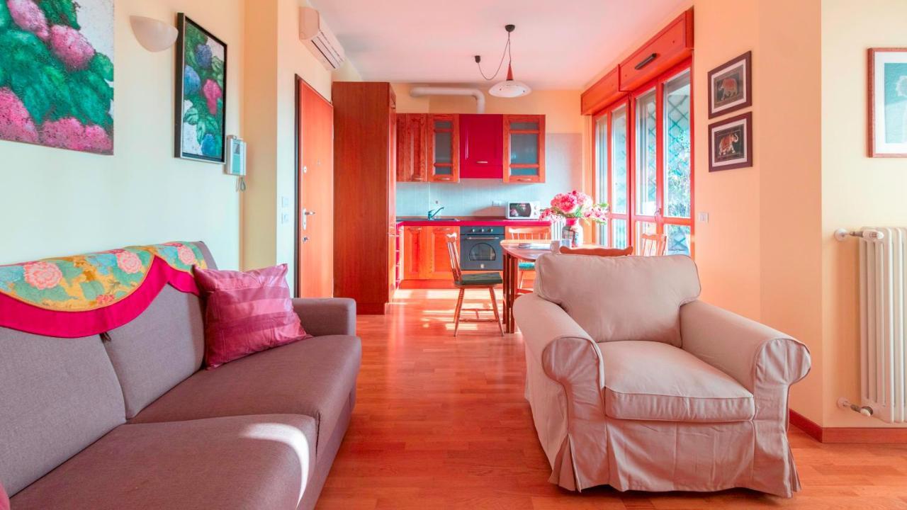 Italianway - Tolstoi 1 Apartment Milano Ngoại thất bức ảnh