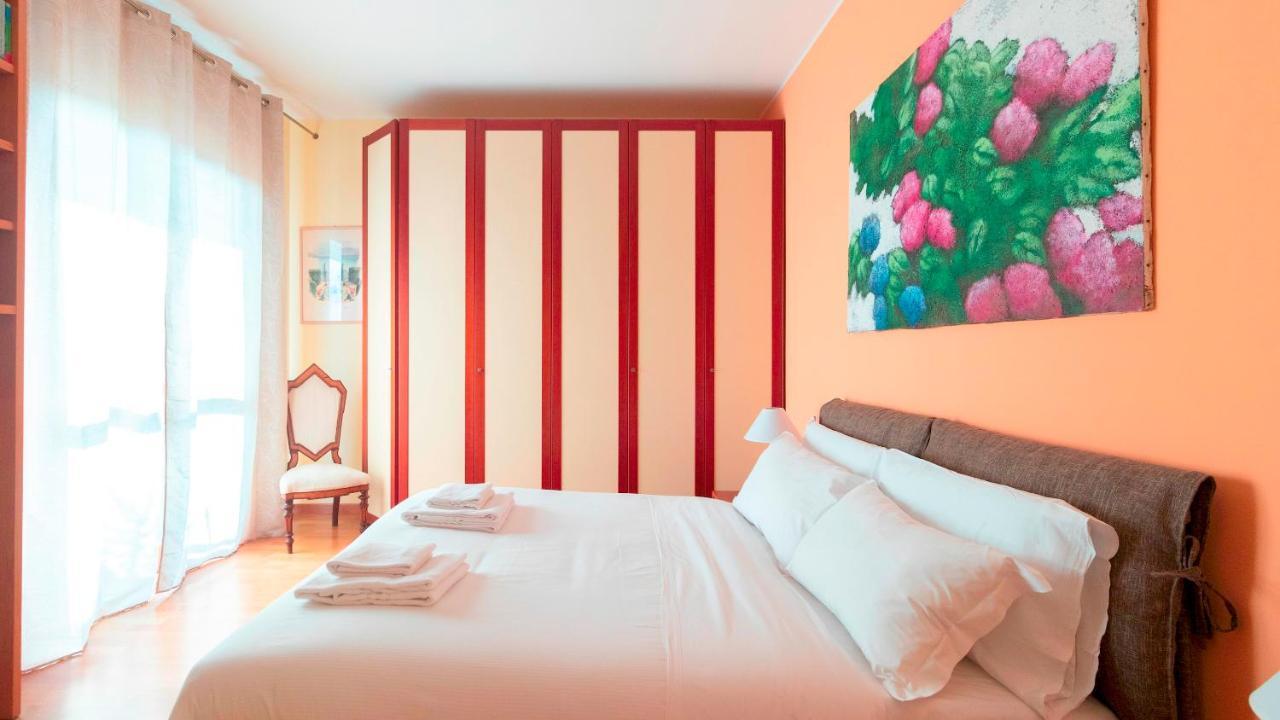 Italianway - Tolstoi 1 Apartment Milano Ngoại thất bức ảnh