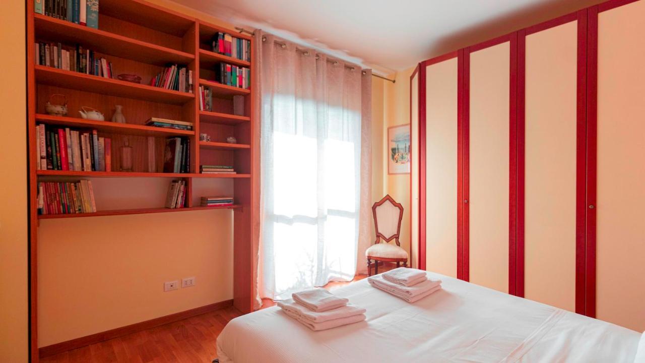 Italianway - Tolstoi 1 Apartment Milano Ngoại thất bức ảnh