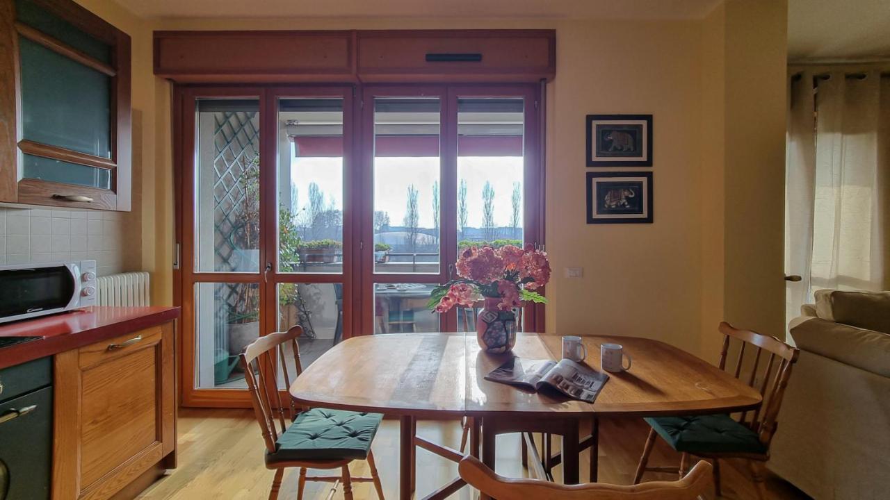 Italianway - Tolstoi 1 Apartment Milano Ngoại thất bức ảnh