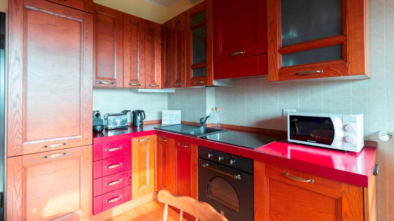 Italianway - Tolstoi 1 Apartment Milano Ngoại thất bức ảnh